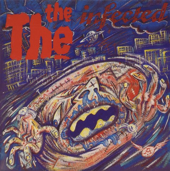 Infected - The the - Musikk - SONY - 5099702677028 - 