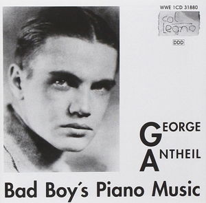 Bad Boy's Piano / Sonatinas / Sonatas - Antheil / Koehlen - Música - col legno - 5099703188028 - 12 de agosto de 2000