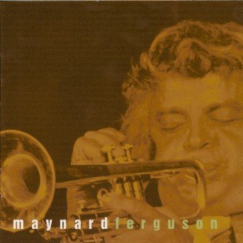 Cover for Maynard Ferguson · This is Jazz (CD) (2001)