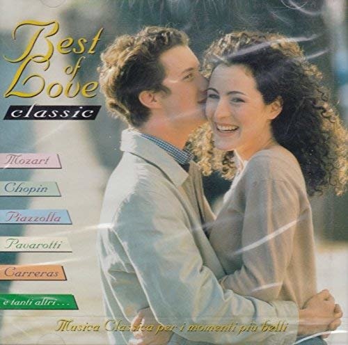 Cover for Aa Vv · Best of Love Classic - MUSICA CLASSICA PER I MOMENTI PIU' BELLI (CD) (2000)