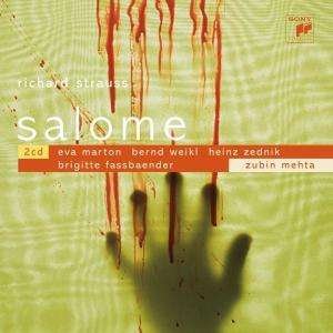 Cover for R. Strauss · Salome (CD) (2008)