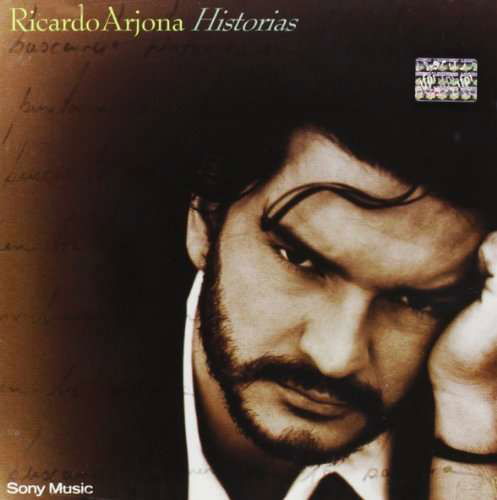 Historias - Ricardo Arjona - Música - SONY MUSIC - 5099747087028 - 28 de outubro de 2011