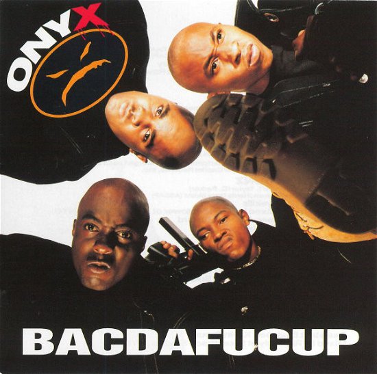 Cover for Onyx · Bacdafucup (CD)
