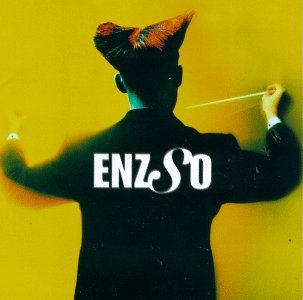 Cover for Enzso (CD) [Tribute edition] (2017)
