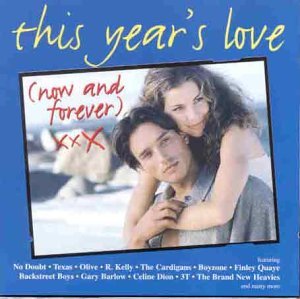This Year's Love - V/A - Musik - SONY MUSIC ENTERTAINMENT - 5099748907028 - 10. december 2018