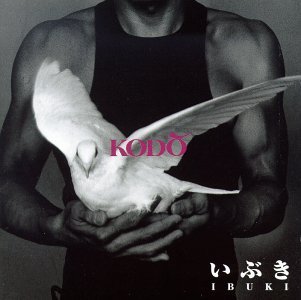 Cover for Kodo · Ibuki (CD) (2002)