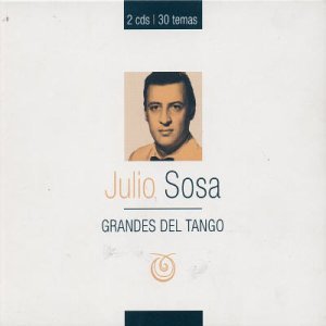 Cover for Julio Sosa · Grandes Del Tango 1 (CD) (2004)