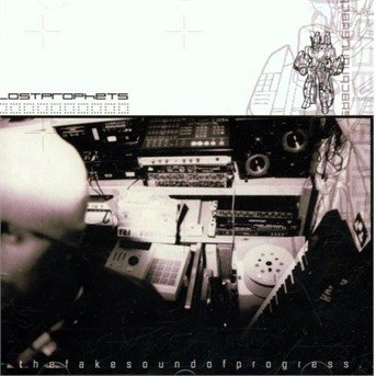 Cover for Lost Prophets · The Fake Sound of Progress (CD) (2003)