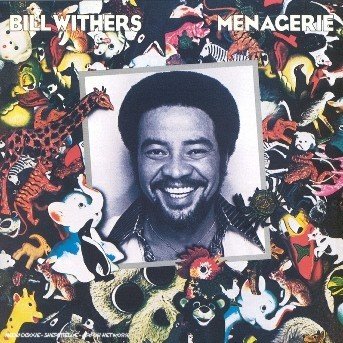 Cover for Bill Withers · Menagerie (Expanded Edition) [remastered] (CD) [Remastered edition] (2004)