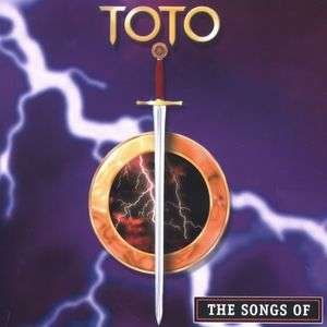 Cover for Toto · The Songs of (CD) (2004)