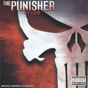 The Album - The Punisher - Música - WIND-UP - 5099751541028 - 29 de março de 2004