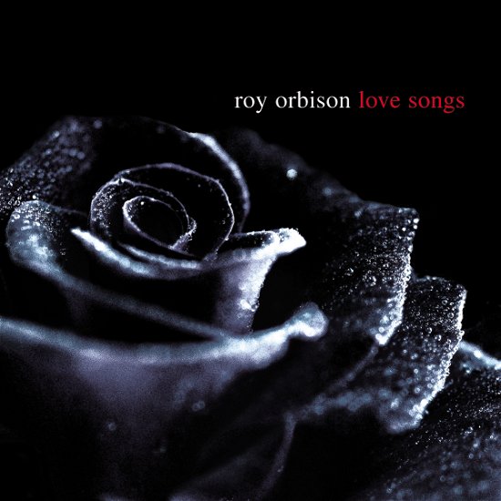 Cover for Roy Orbison · Love Songs (CD) (2011)