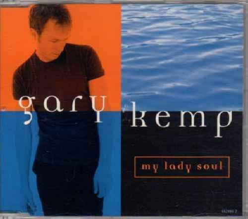 Cover for Gary Kemp · My Lady Soul -cds- (CD)