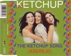 Cover for Las Ketchup · Ketchup Song (CD)