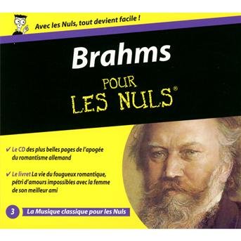 Brahms Pour Les Nuls - Johannes Brahms - Music - EMI - 5099908262028 - July 4, 2012