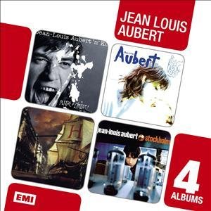Cover for Jean-Louis Aubert · Coffret Bleu Blanc Vert (CD) (2018)