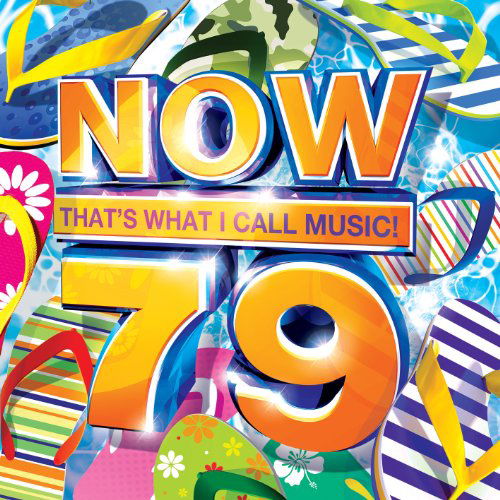 Cover for Now Thats What I Call Music! 79 (CD) (2022)