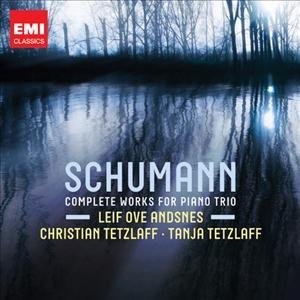 Schumann: Piano Trios. - Ove Andsnes Le - Musik - CLASSICAL - 5099909418028 - 7. april 2011
