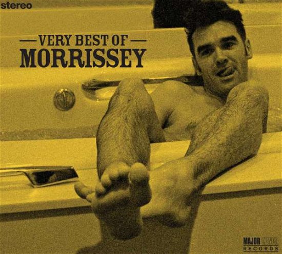 Cover for Morrissey · The Very Best of (DVD/CD) [Cd + Dvd edition] [Digipak] (2011)