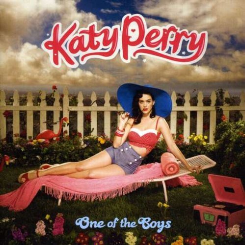 One of the Boys - Katy Perry - Musik - UNIVERSAL - 5099923687028 - 5. august 2008