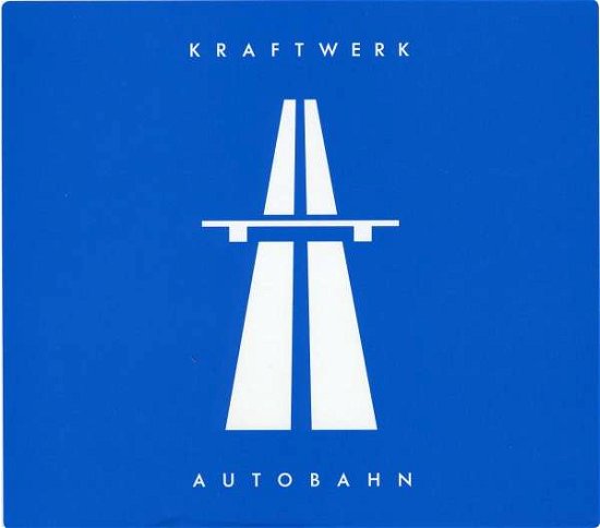 Cover for Kraftwerk · Autobahn (CD) [Remastered edition] (2009)