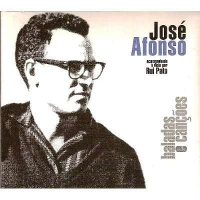 Cover for Jose Afonso · Baladas E Cancoes (CD) (2012)