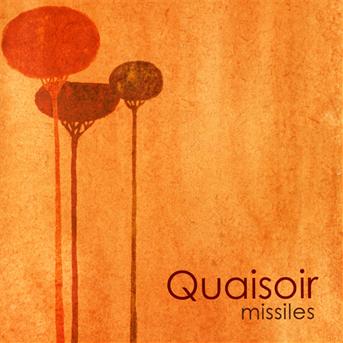 Cover for Missiles · Quaisor (CD) (2009)