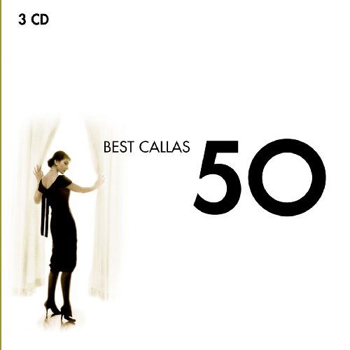 Maria Callas - 50 Best Classics - Musik - EMI - 5099945751028 - 2. März 2010