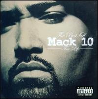Cover for Mack 10 · Best of Mack 10 (CD) (1990)