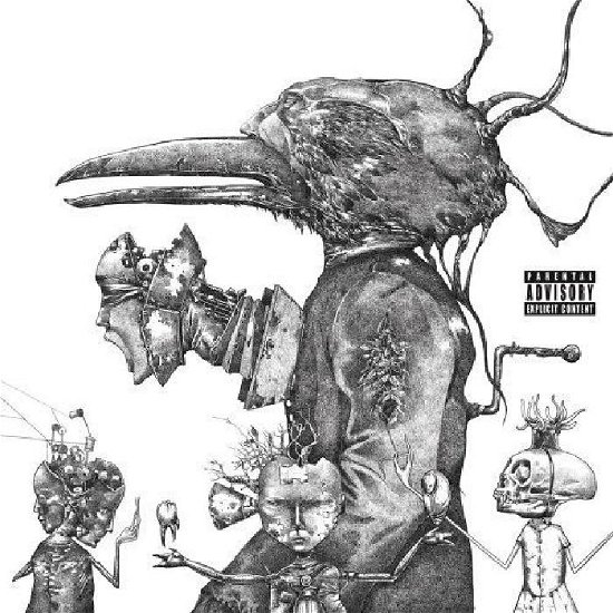 Cover for Korn (CD) (2013)