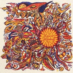 Cover for Laura Marling · Alas I Cannot Swim (CD) (2008)