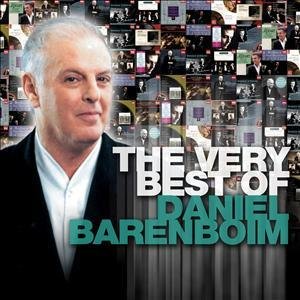 Cover for Daniel Barenboim · The Very Best of Daniel Barenb (CD) (2012)