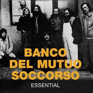 Cover for Banco Del Mutuo Soccorso · Essential (CD) (2013)