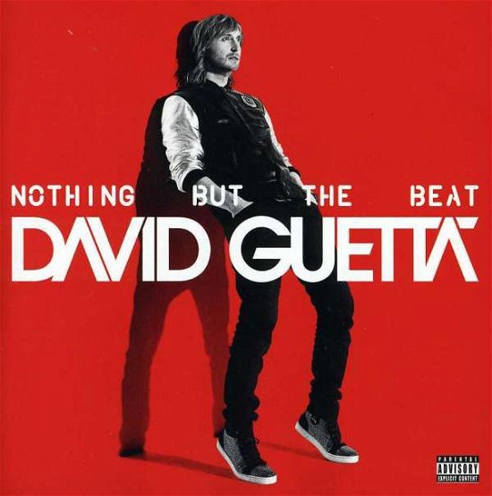 Cover for Guetta David · Nothing but the Beat (CD) (2012)
