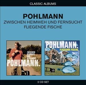 Cover for Pohlmann · Classic Albums (CD) (2011)