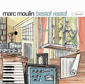 Cover for Marc Moulin · Best of the Rest (CD) (2014)