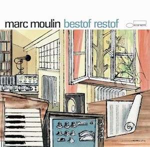 Cover for Marc Moulin · Best of the Rest (CD) (2014)