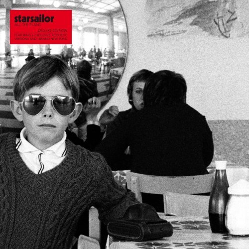 Starsailor · All The Plans (CD) [Limited edition] (2024)