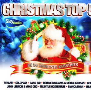 Various Artists - Christmas Top 50 - Various Artists - Musique - EMI - 5099972100028 - 15 novembre 2012