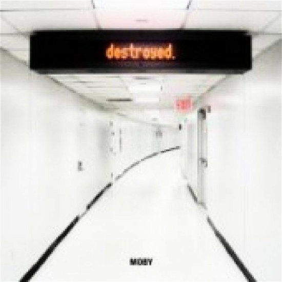 Destroyed - Moby - Musik - Mute/PIAS Nordic - 5099973033028 - 28. oktober 2011