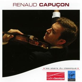 Cover for Renaud Capucon · Les Stars Du Classique (CD) (2019)