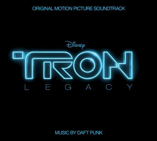 Cover for Daft Punk · Tron: Legacy (CD) (2010)