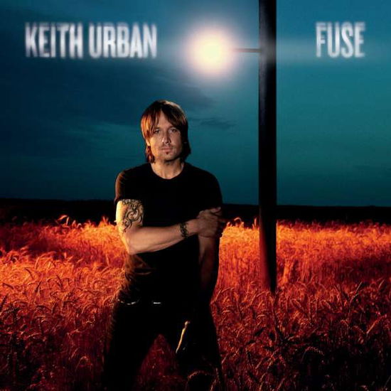 Fuse - Keith Urban - Musiikki - CAPITOL NASHVILLE - 5099991220028 - tiistai 10. syyskuuta 2013