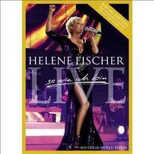 Best of Live: So Wie Ich Bin - Helene Fischer - Musiikki - ELECTROLA - 5099994906028 - perjantai 10. joulukuuta 2010