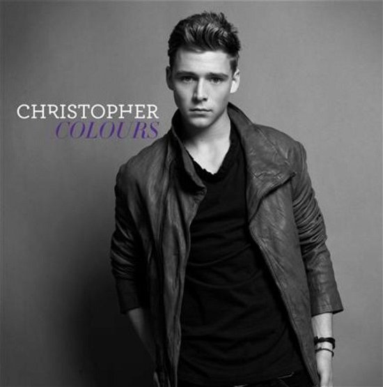 Cover for Christopher · Colours (CD) (2012)