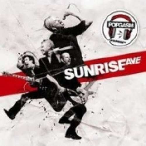 Cover for Sunrise Avenue · Popgasm (CD) (2013)