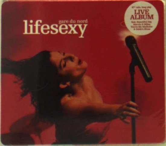 Cover for Gare du Nord · Livesexy  Ltd (CD) (2012)