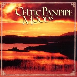 Cover for Celtic Panpipe Moods · Celtic Panpipe Moods-v/a (CD) (2000)