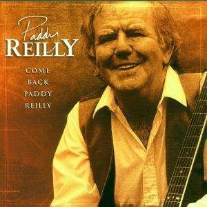 Cover for Paddy Reilly · Come Back Paddy Reilly (CD) (2000)