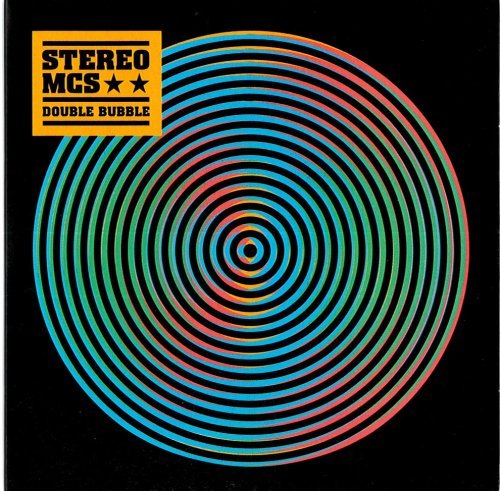 Cover for Stereo Mc's · Double Bubble (CD) (2008)